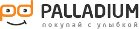 Интернет-магазин palladium.ua