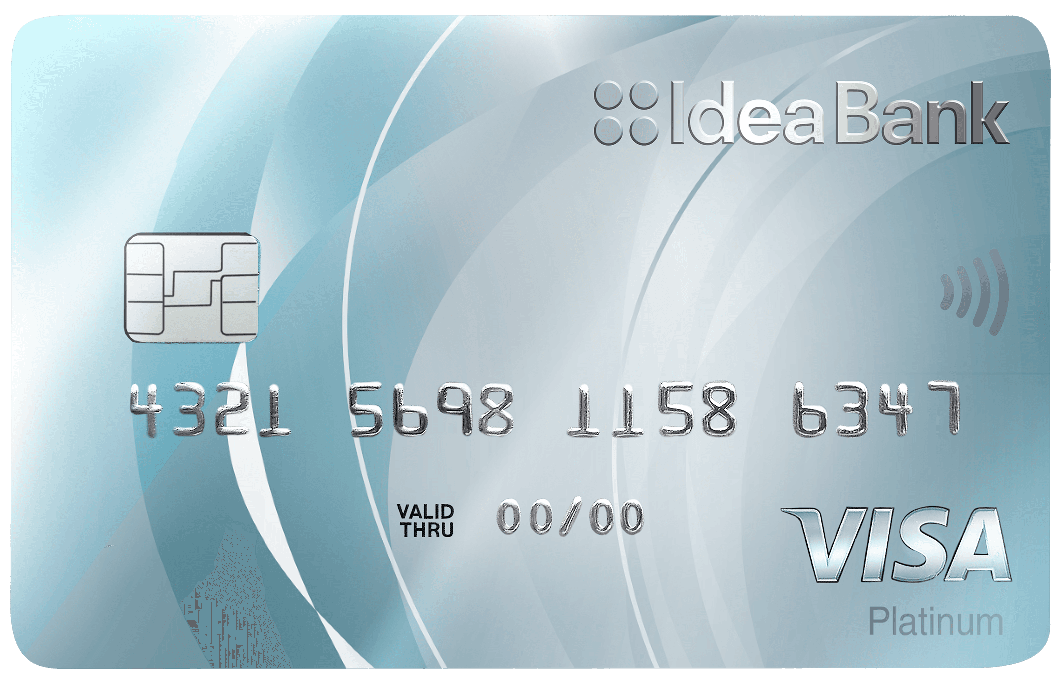 Кредитна картка «Ідеальна»