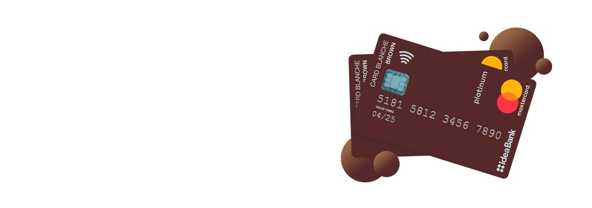 Платежаня карта «Brown Travel»