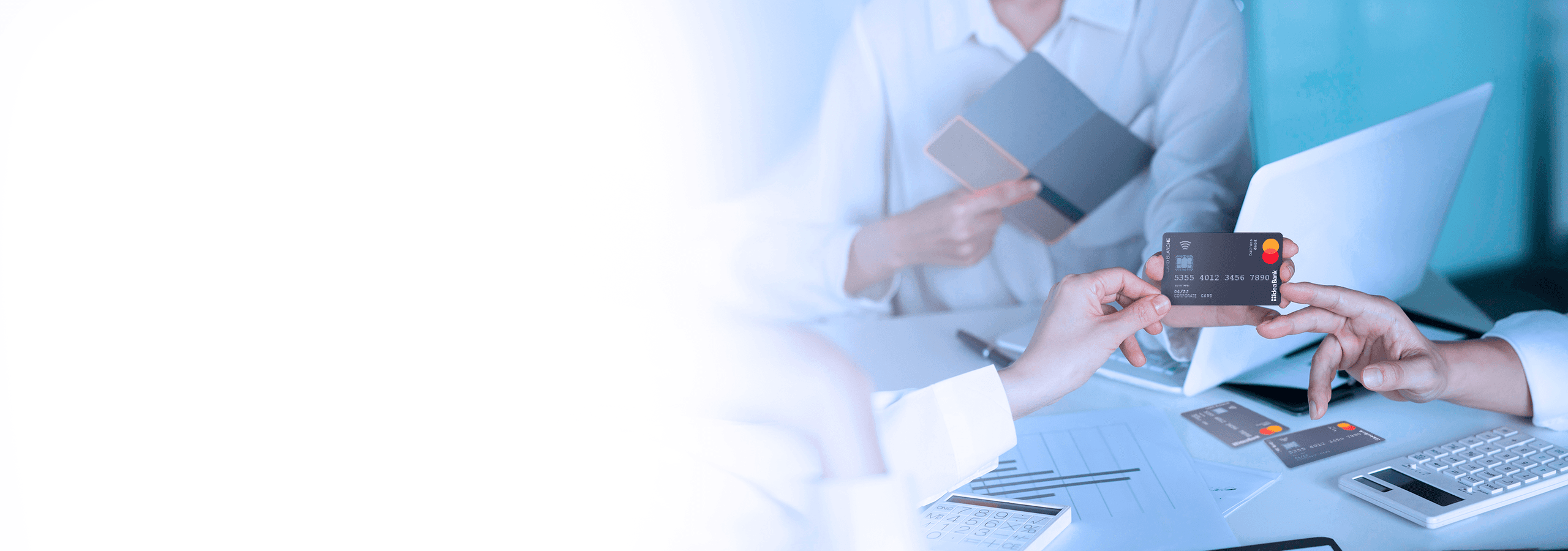 Карта «Corporate»