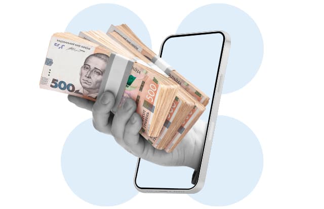 Кредит "Мобільний"