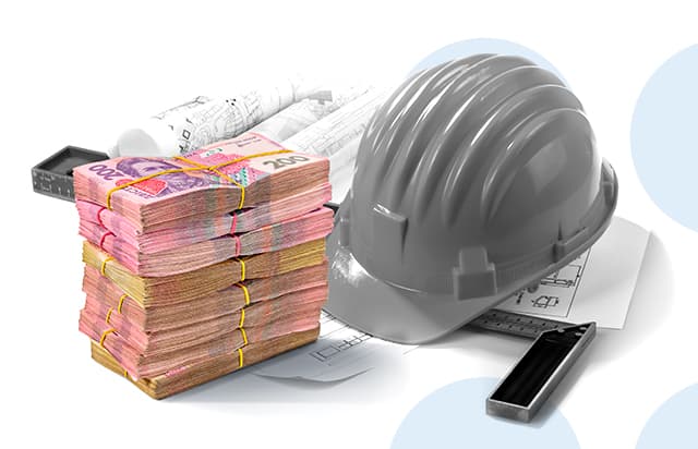 Кредит на будівництво
