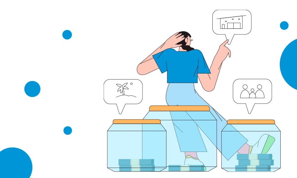 Як відкладати гроші - IdeaBank