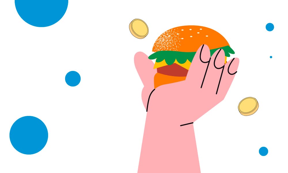 Що таке індекс БігМака та як він повязаний з курсом гривні - IdeaBank