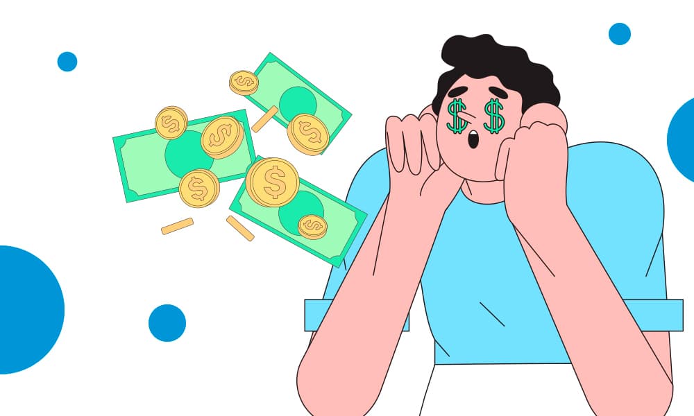 Історія валют: історія американського долара - IdeaBank