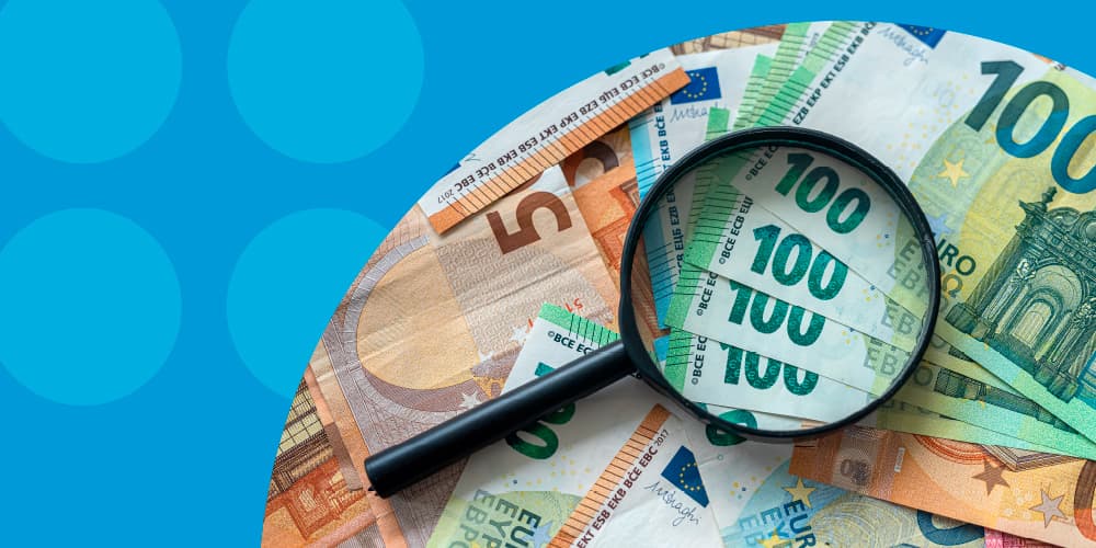 Які купюри євро краще купувати: купюри євро в обігу