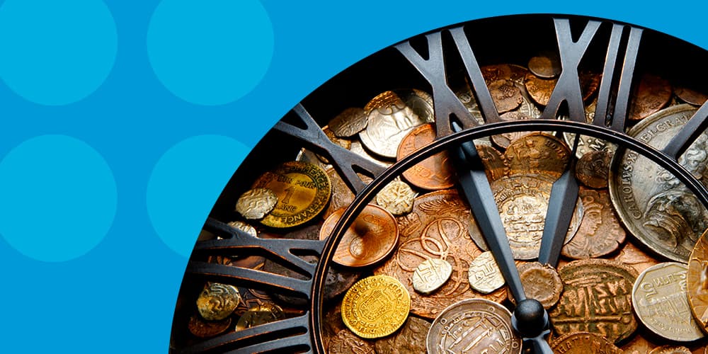 Еволюція грошей: де і коли з'явилися гроші?