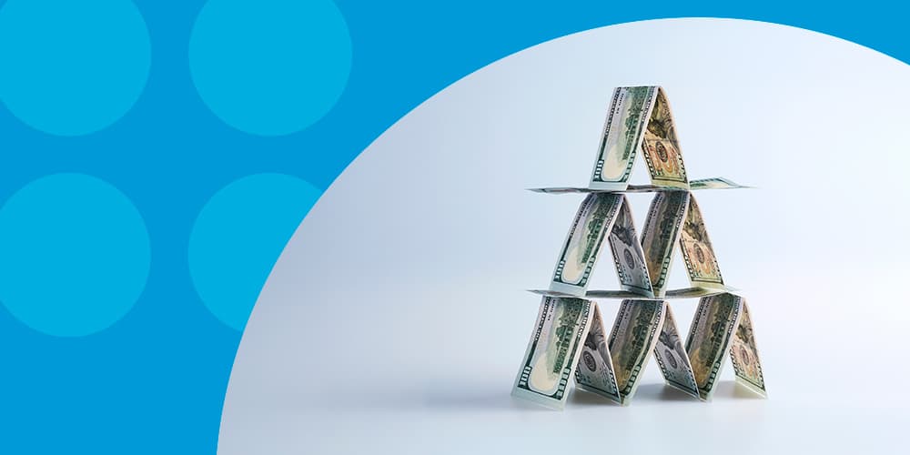 Що таке фінансова піраміда та як не стати її жертвою?