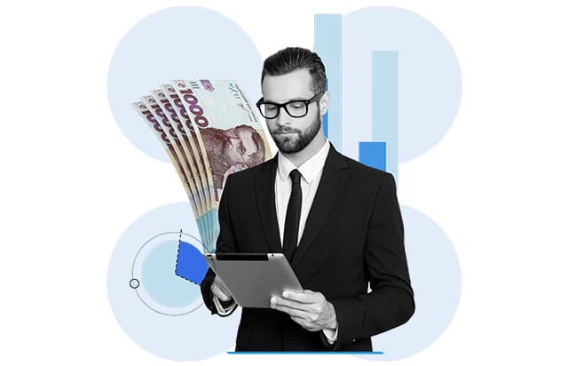 ПЕРШИЙ КРЕДИТ З ІДЕЄЮ НА БІЗНЕС ФОП