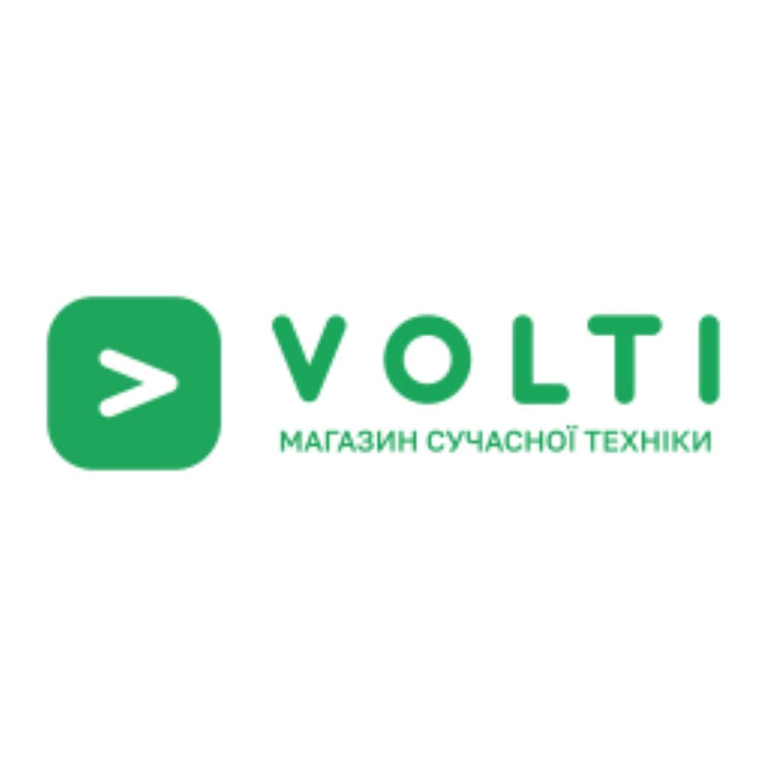 VOLTI логотип