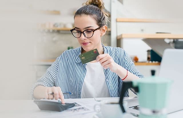 Платіжна картка Card Blanche Transfer