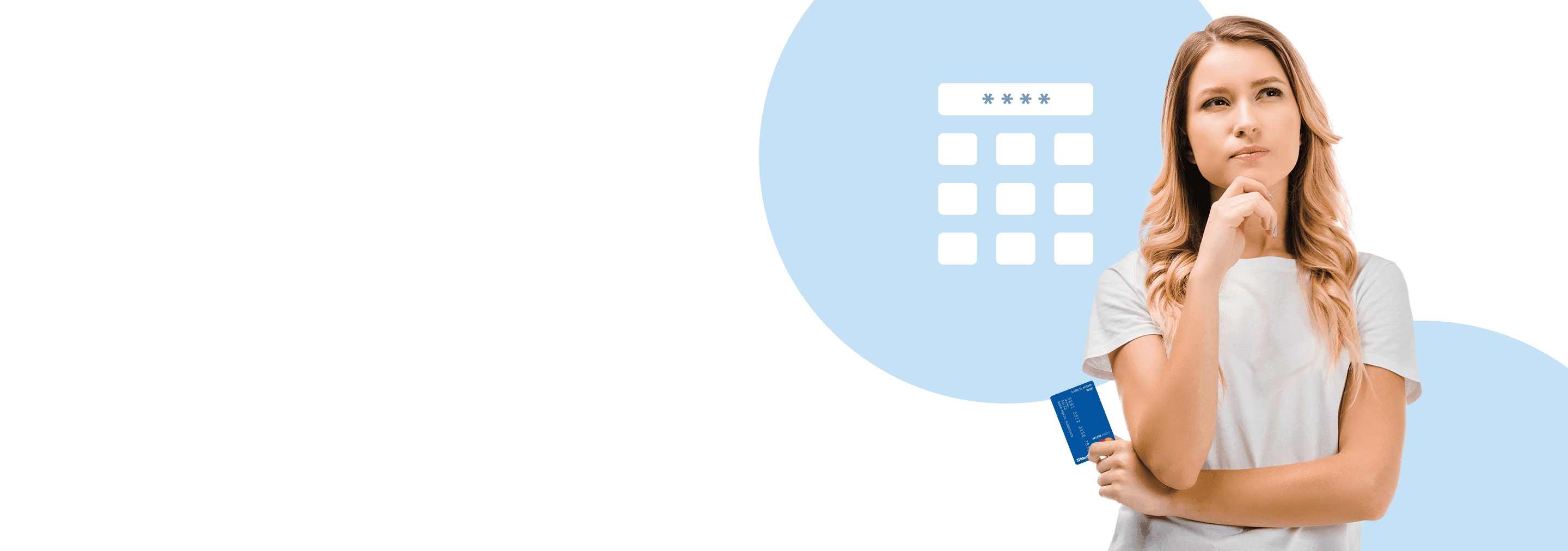 Що робити, якщо ви забули PIN-код своєї картки? 