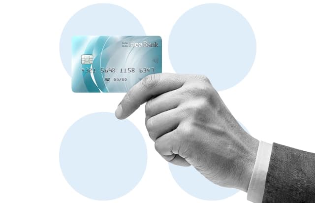 Кредитна картка «Бізнес Мрія»