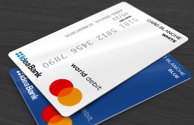 Кредитные карты Card Blanche Кредитные карты Card Blanche