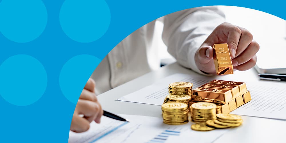 Що таке золота інвестиція: інвестування у фізичне та цифрове золото