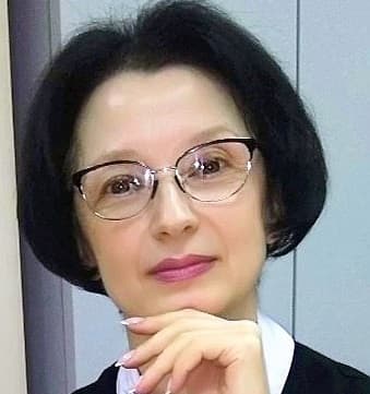 Леся Скорик