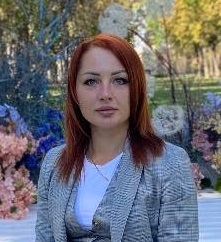 Марина Голованова